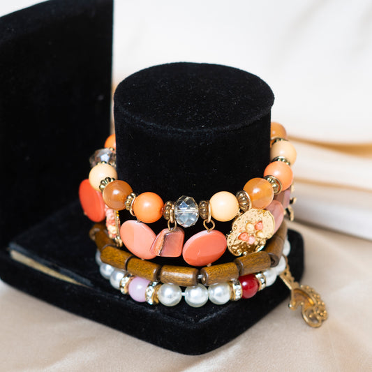 Multi Colored Bracelet