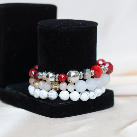 Multi Layered Bracelet