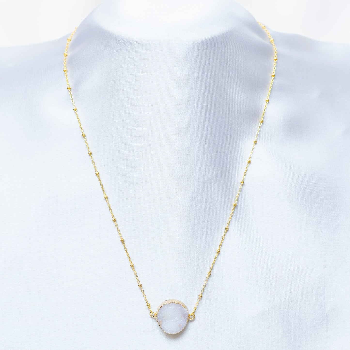 Precious Stone Necklace