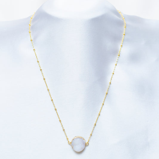 Precious Stone Necklace