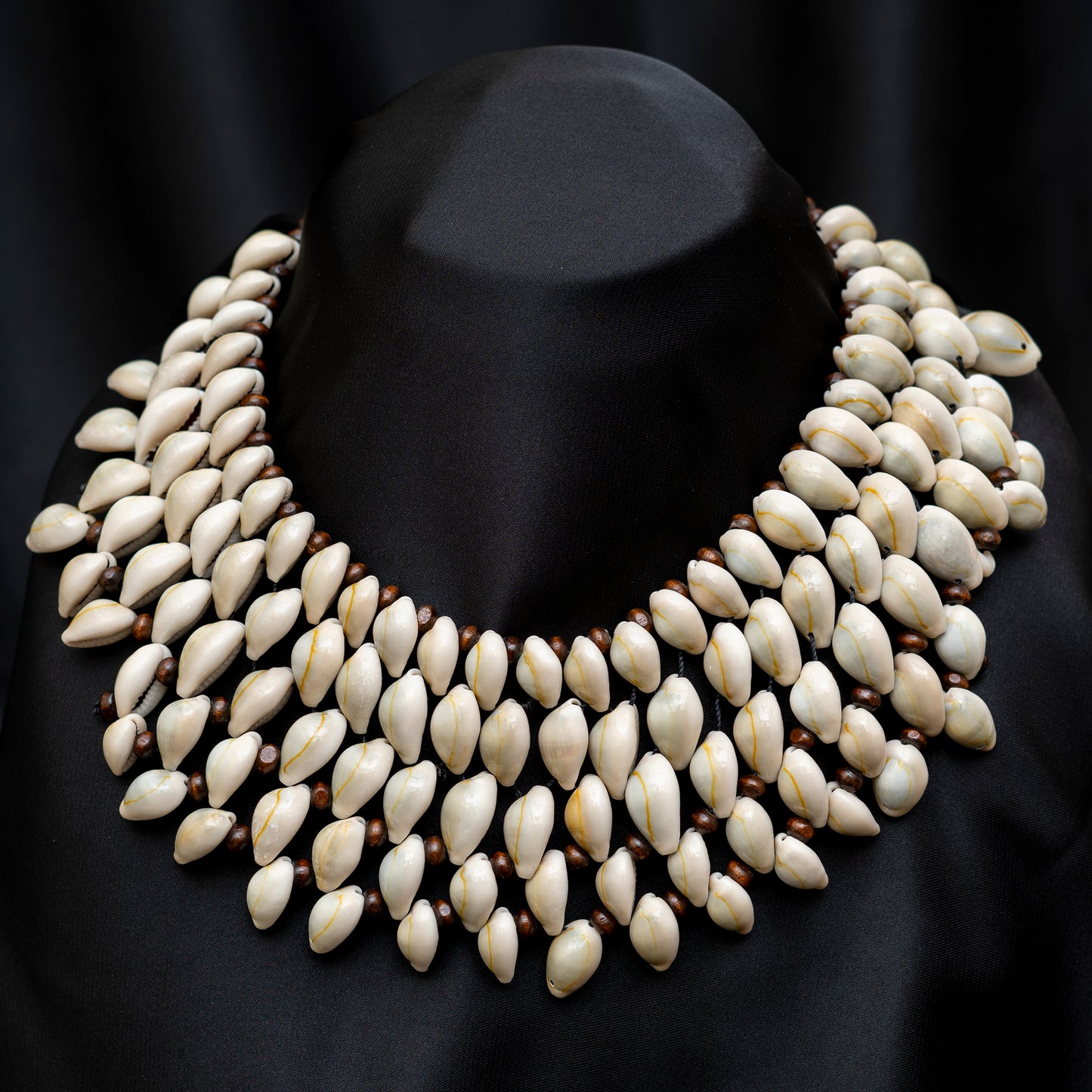 Organic Aquatic Necklace