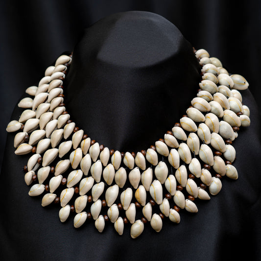 Organic Aquatic Necklace