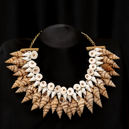 Sea Shells Necklace