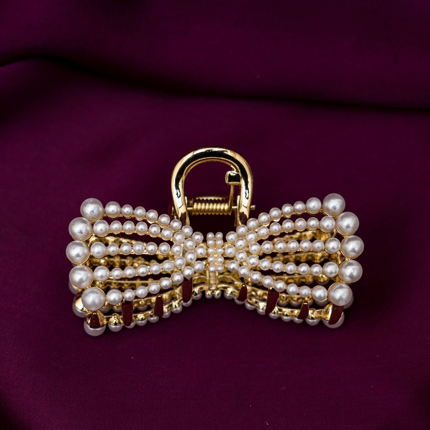 Pearls Hair Catcher