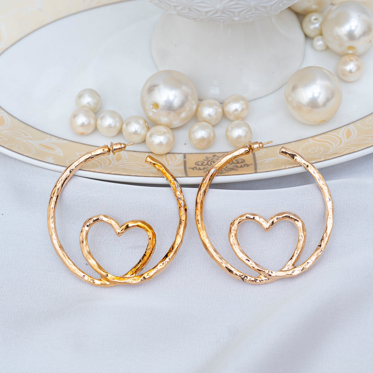 Golden Earrings