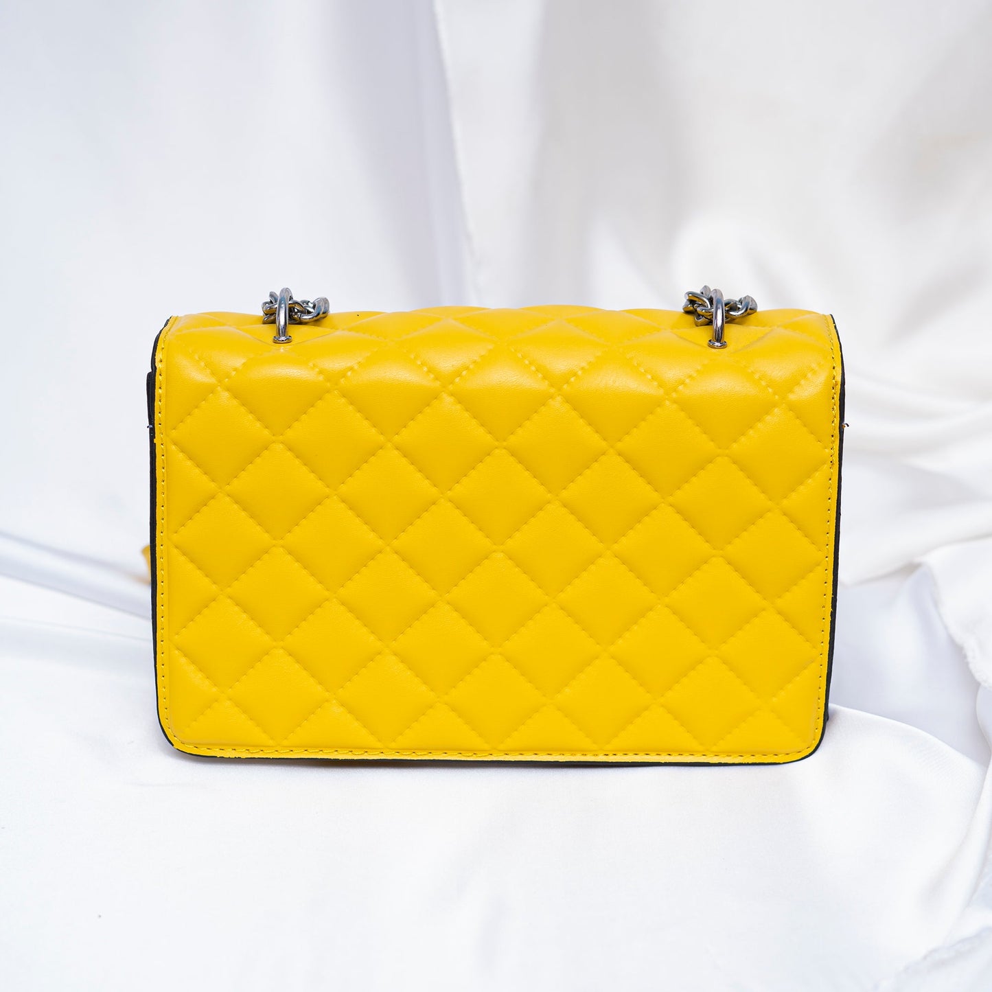 Chanel CC Plaque Wallet-on-Chain Bag