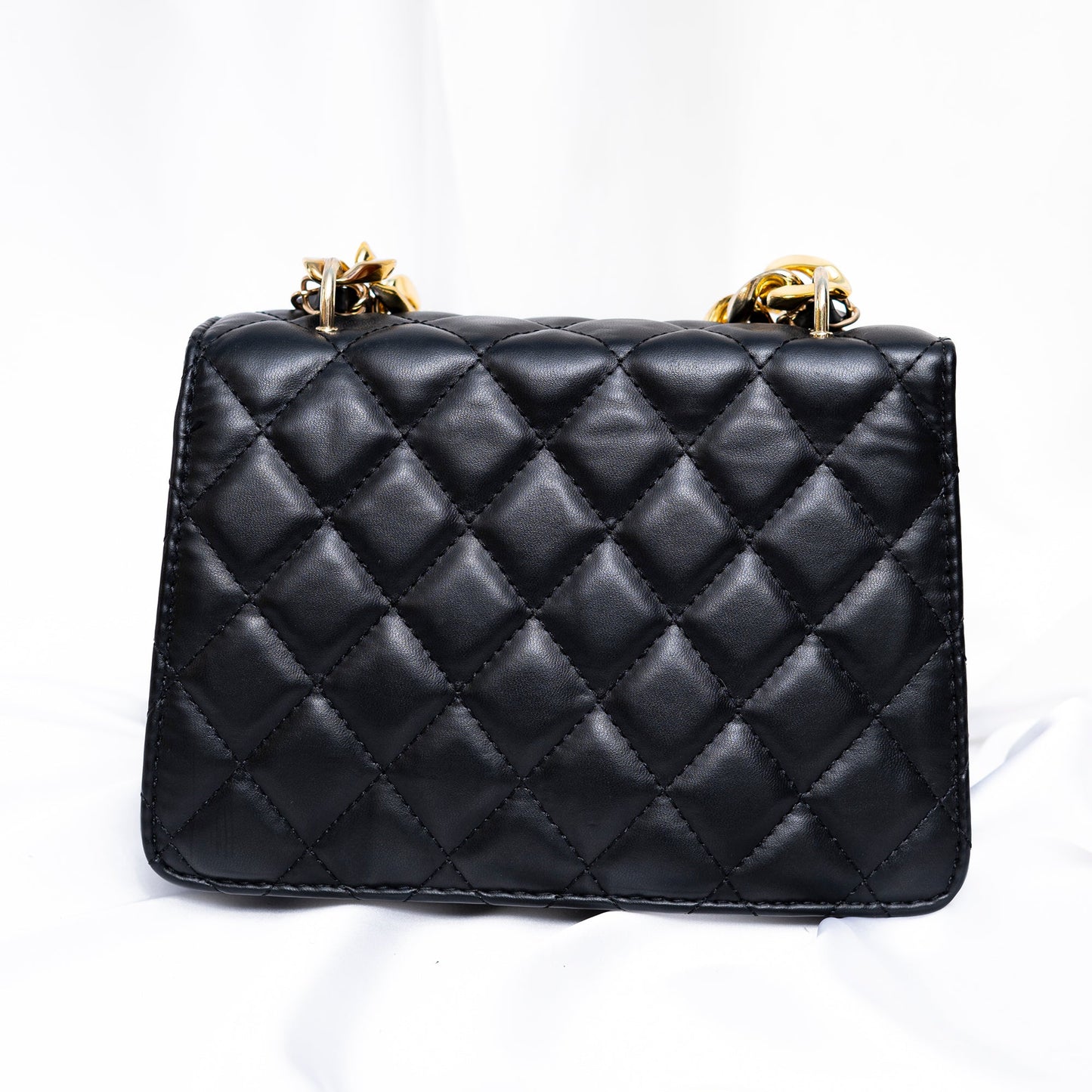 Black Hand Bag