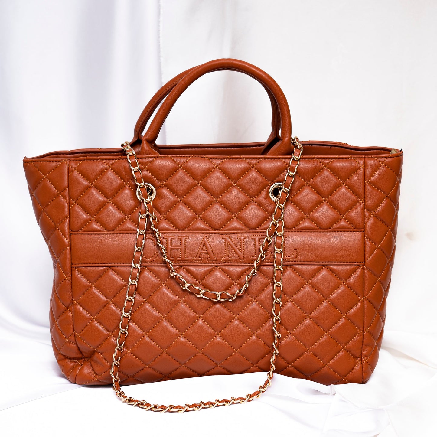Chanel Hand & Shoulderr Bag