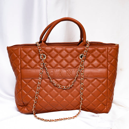 Chanel Hand & Shoulderr Bag