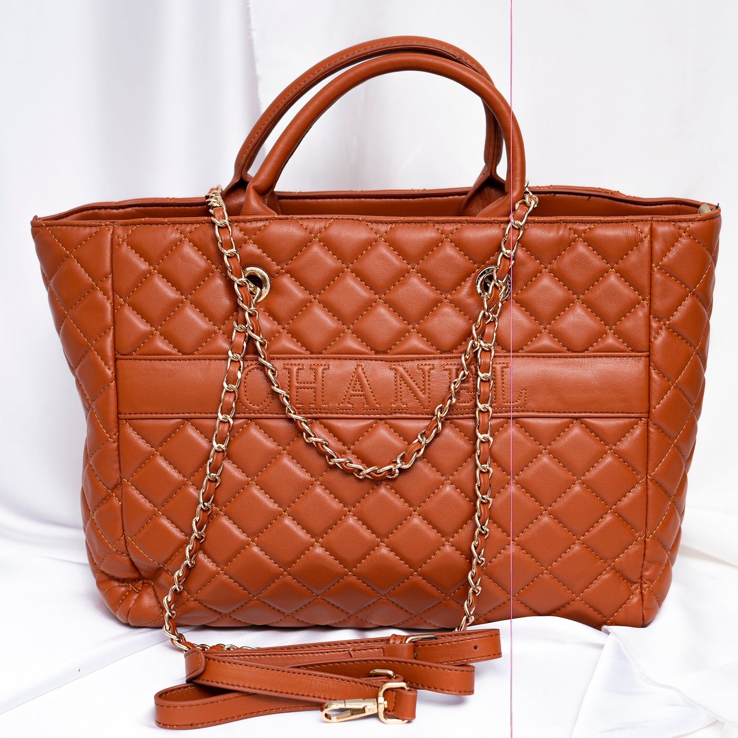 Chanel Hand & Shoulderr Bag