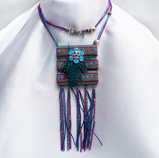 Turkish Pendant - Look Richie