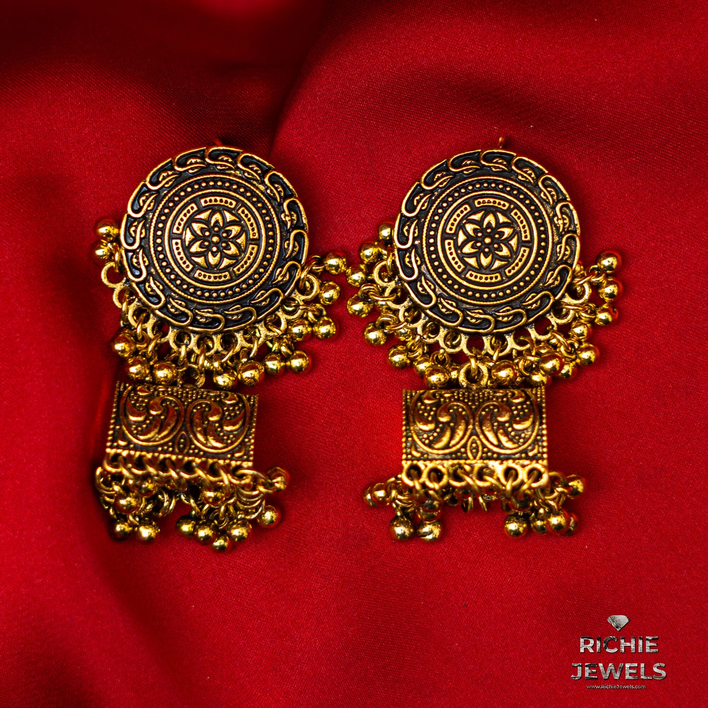 Golden Earrings