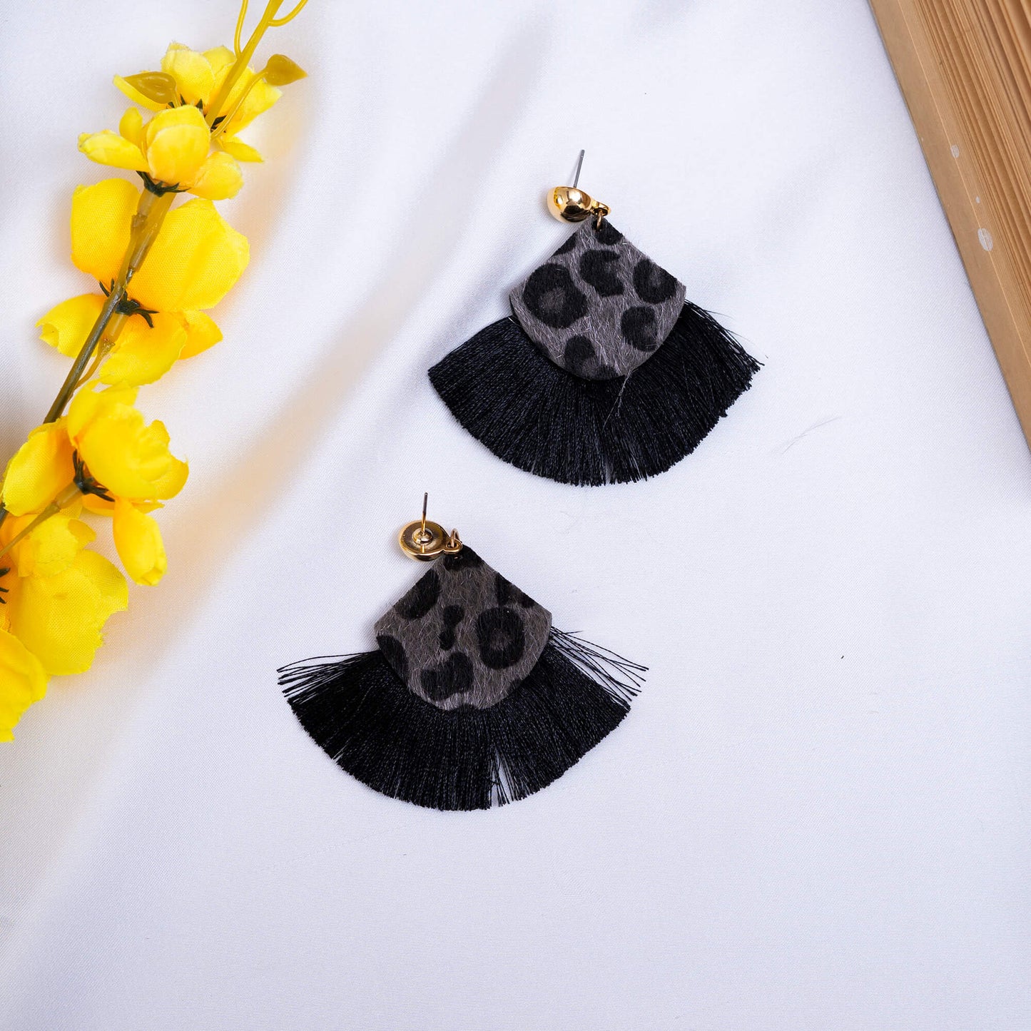 Black Earrings
