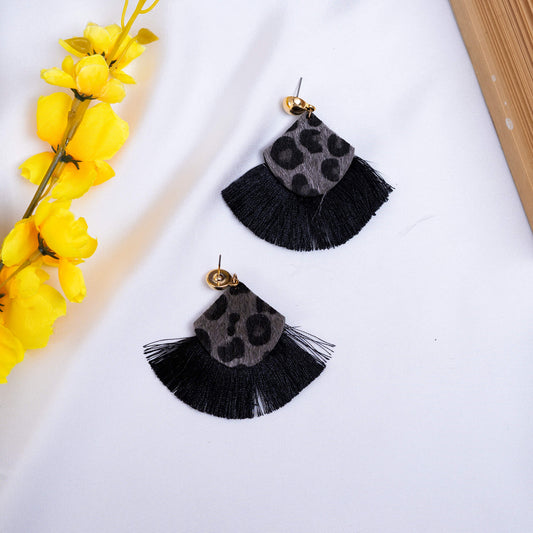 Black Earrings