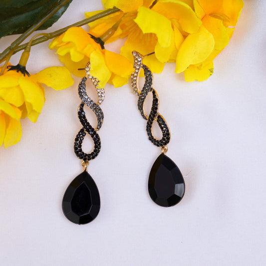 Black Earrings