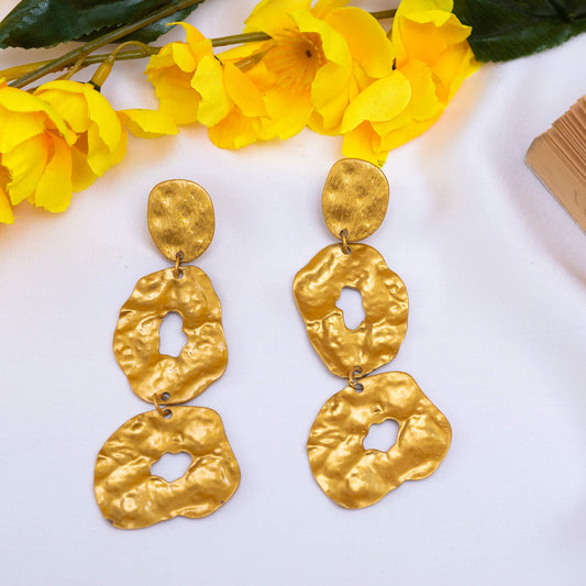 Golden Earrings
