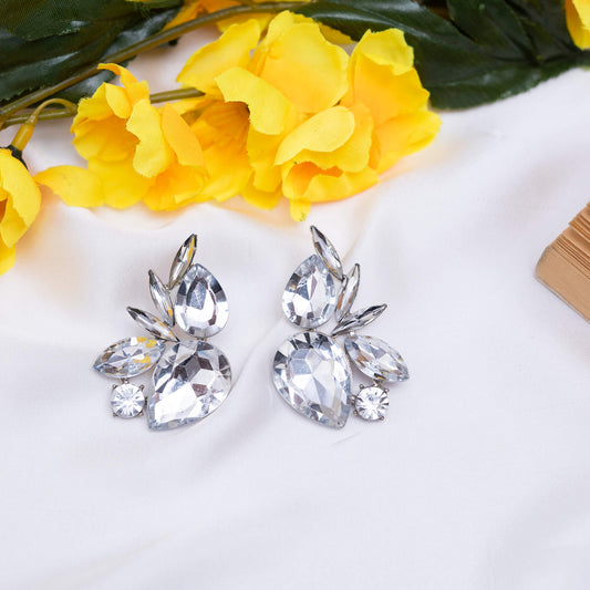 Crystal Earrings