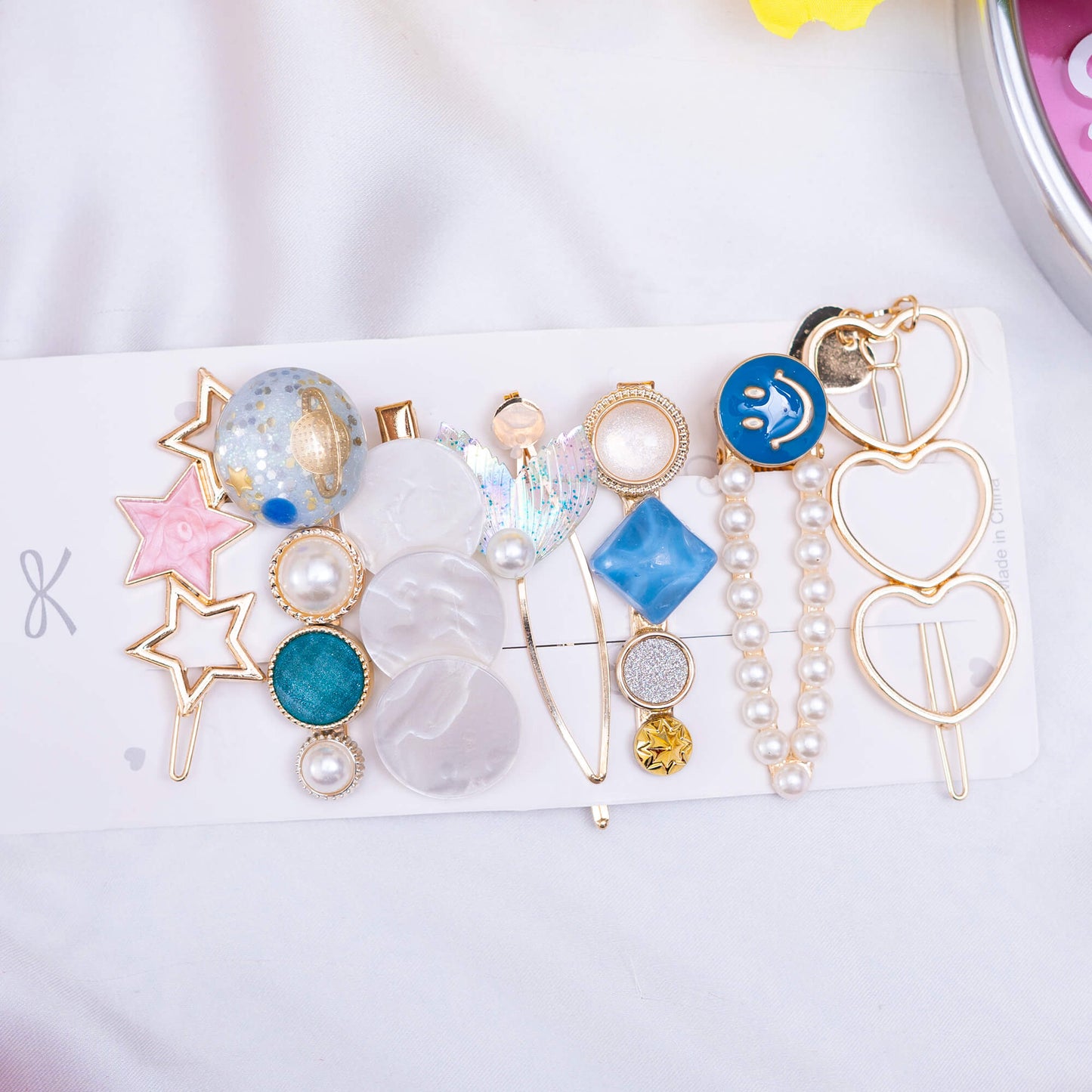 Hair Clips Bundle