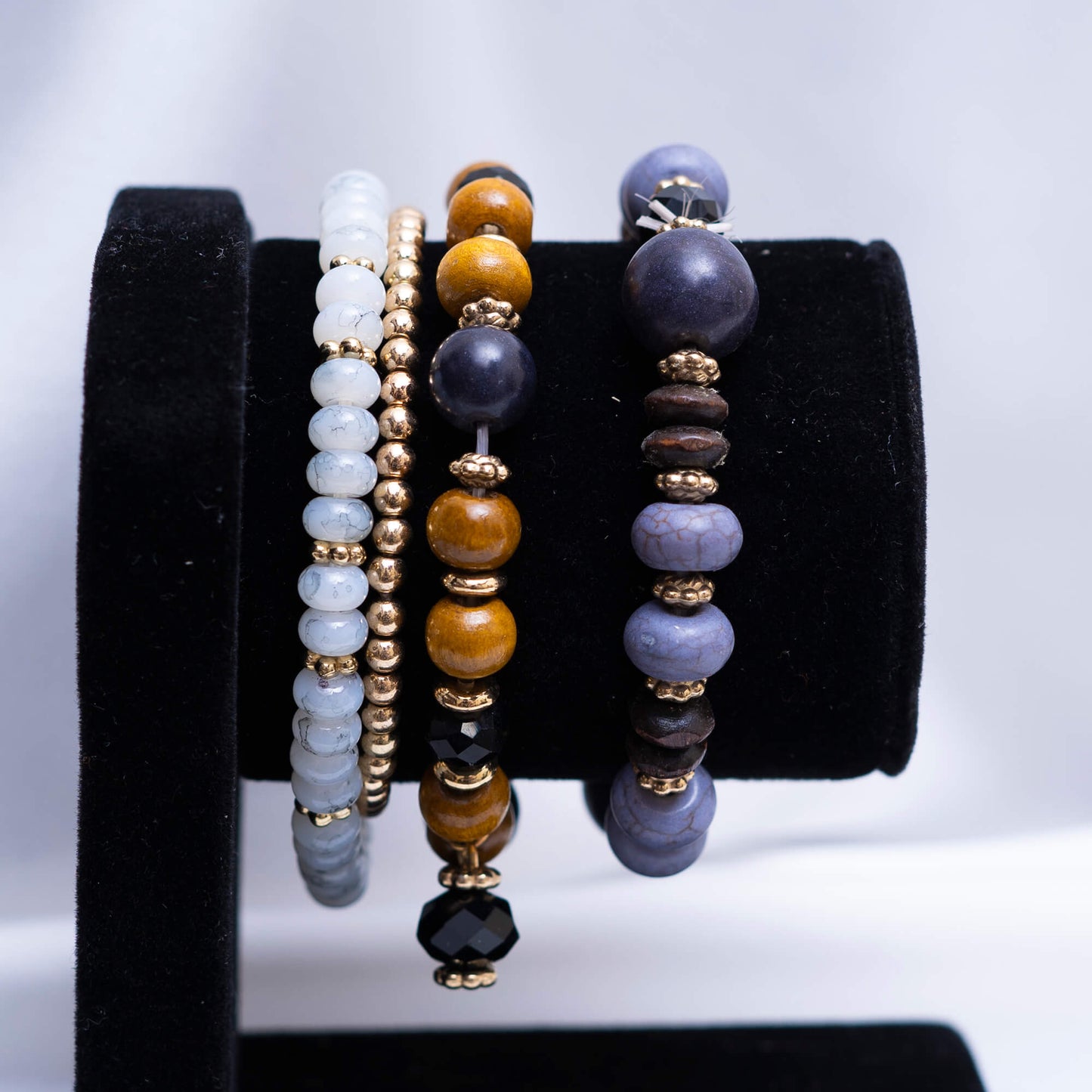 Multi Colored Bracelet