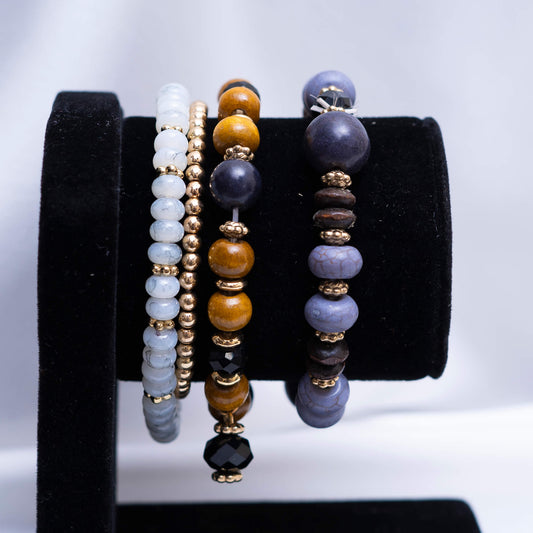 Multi Colored Bracelet