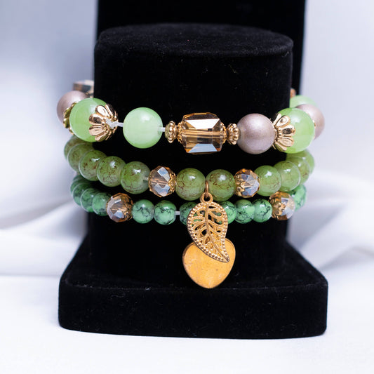 Green Bracelet