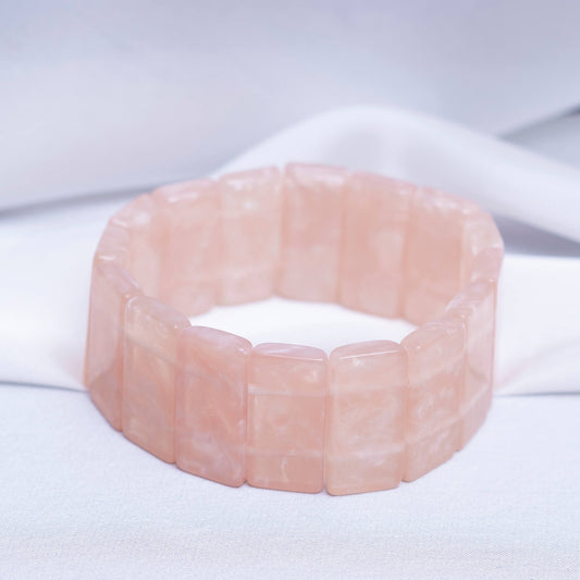 Pink Bracelet