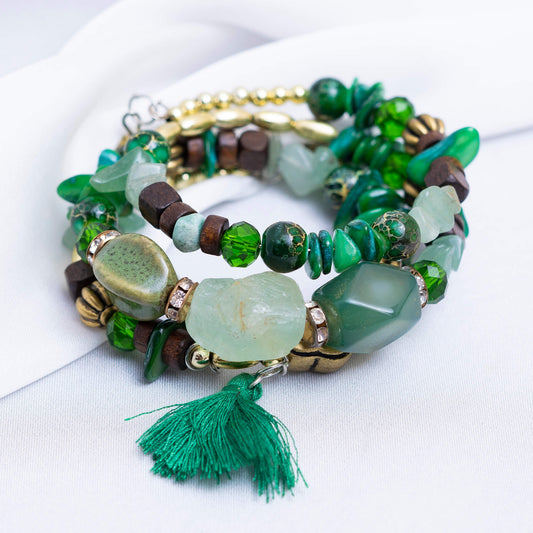 Green Bracelet