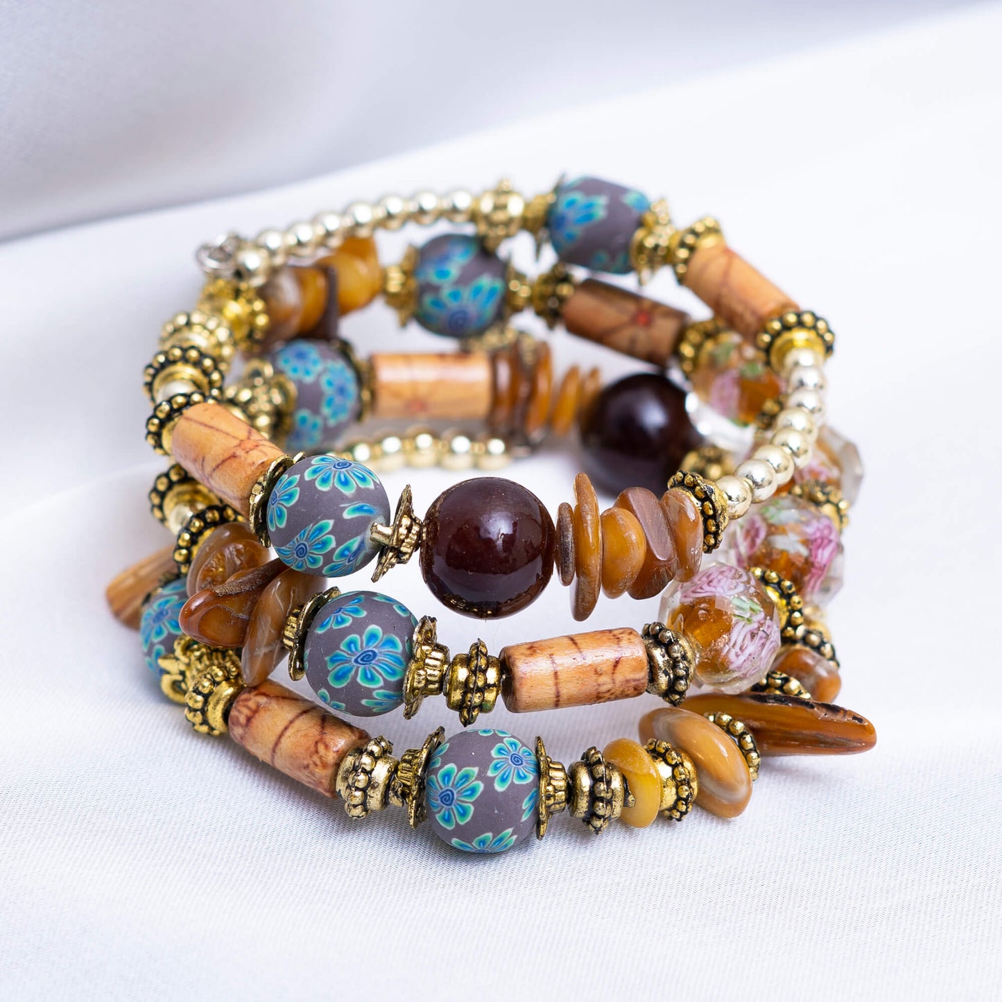 Multi Colored Bracelet