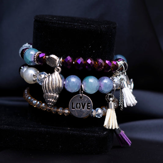 Multi Colored Bracelet