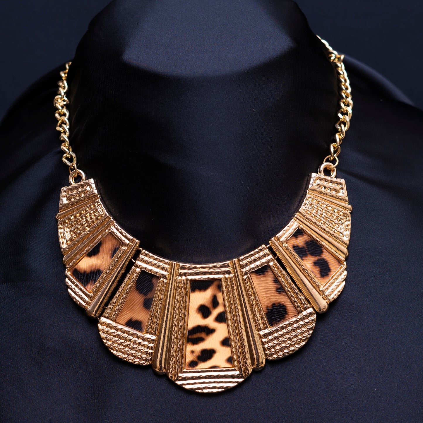 Cheetah Necklace