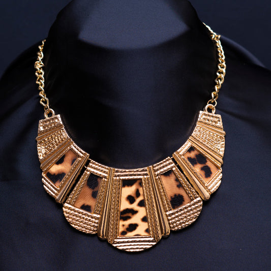 Cheetah Necklace