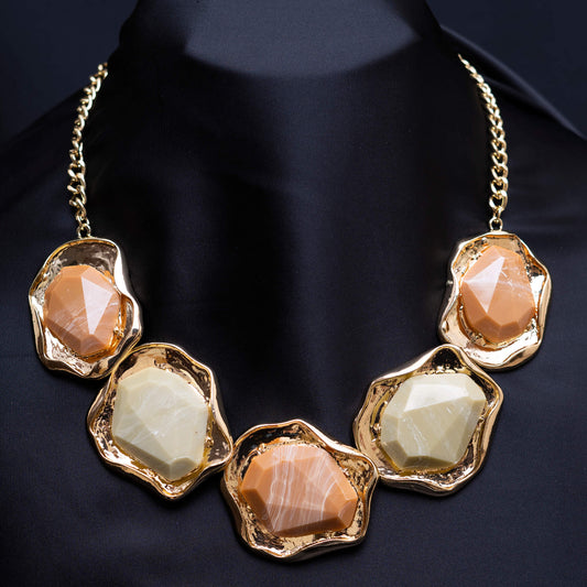 Golden N Stones