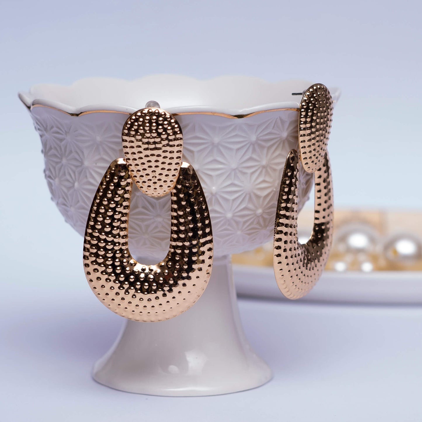 Golden Earrings