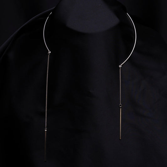 Golden Falls Necklace