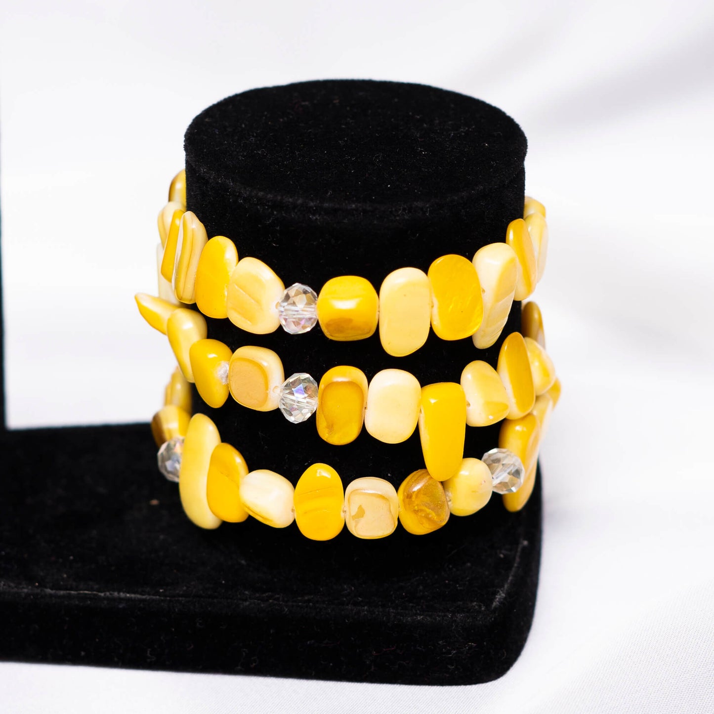 Yelloer Layered Bracelet