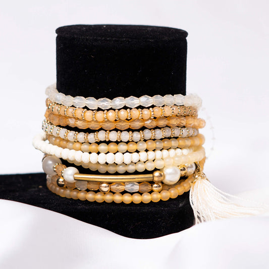Multi Layered Bracelet