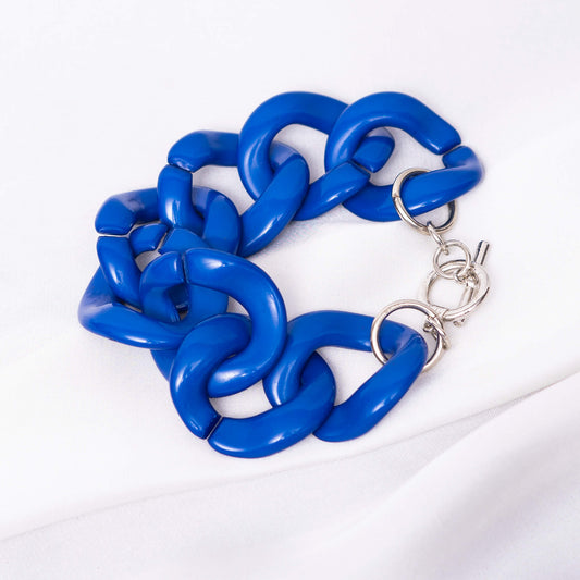 Blue Bracelet