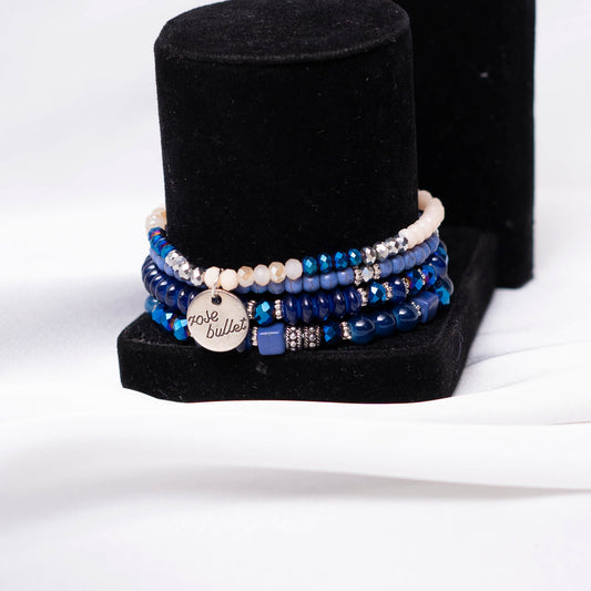 Blue Bracelet
