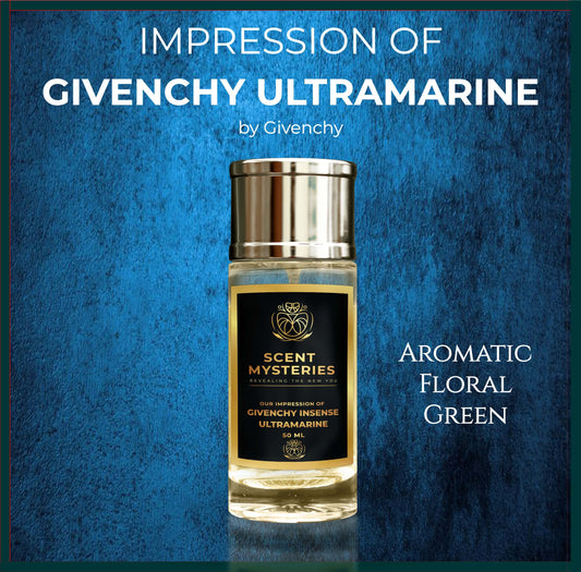 Our Impression of Givenchy Ultramarine