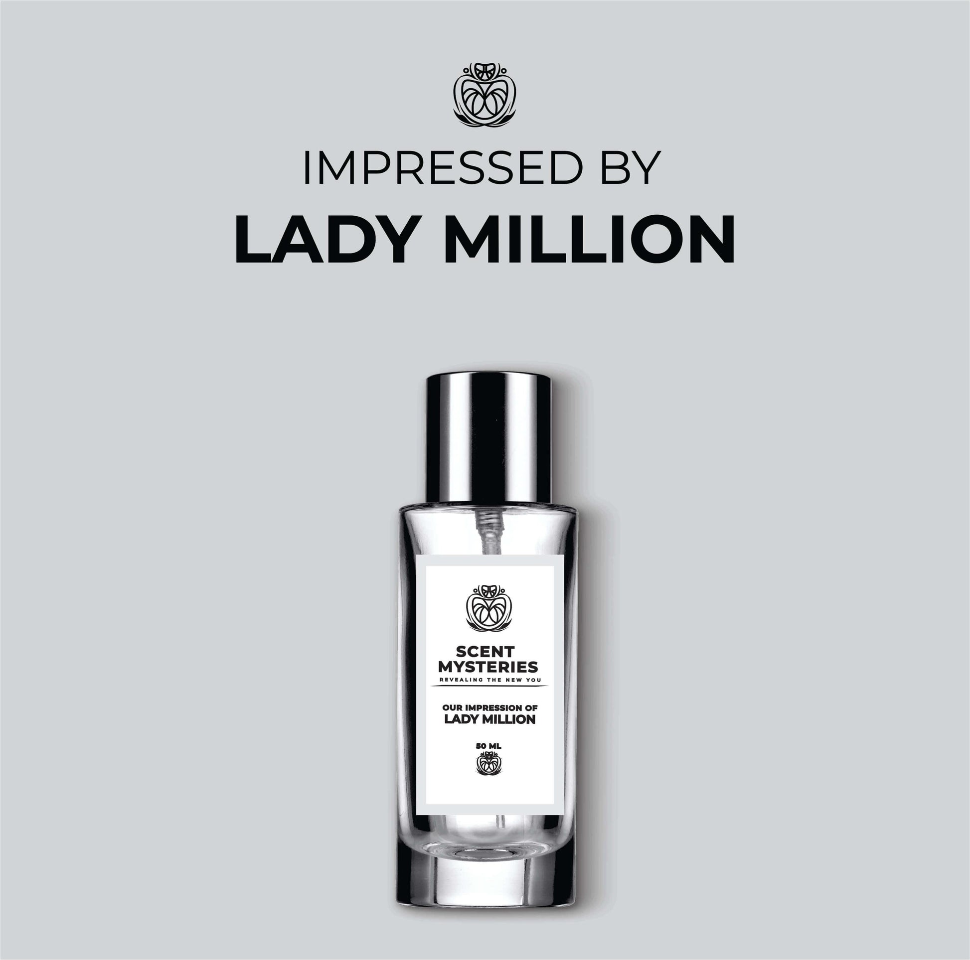 Impression of Lady Million - Look Richie