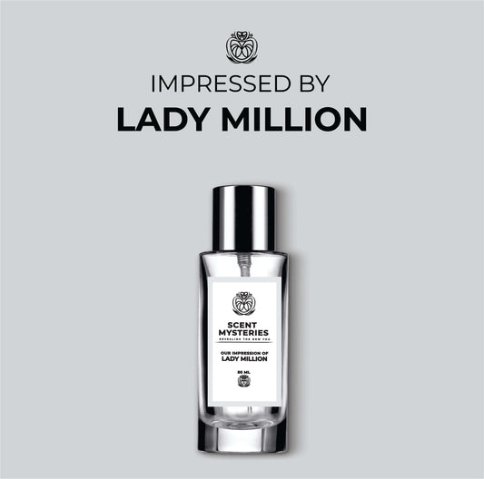 Impression of Lady Million - Look Richie