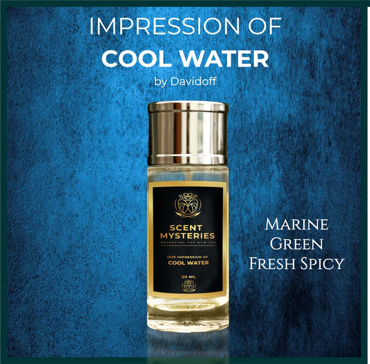 Our Impression of Cool Water