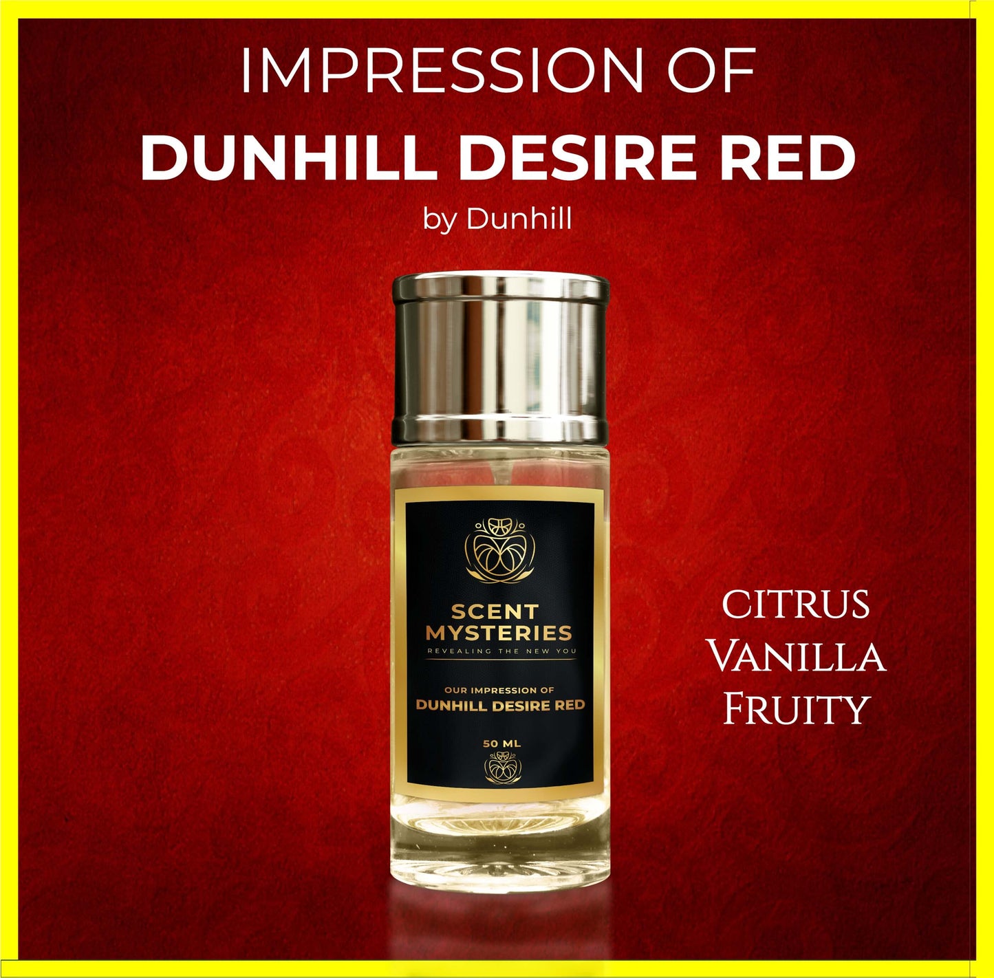 Our Impression of Dunhill Desire Red
