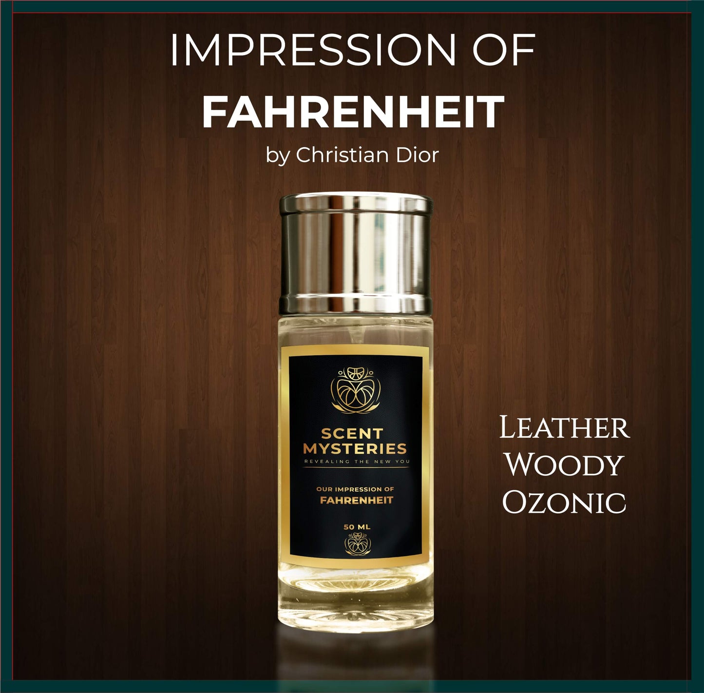 Our Impression of Fahrenheit