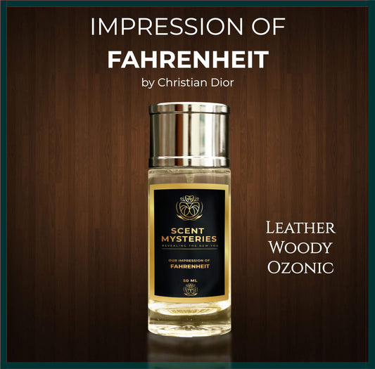 Our Impression of Fahrenheit