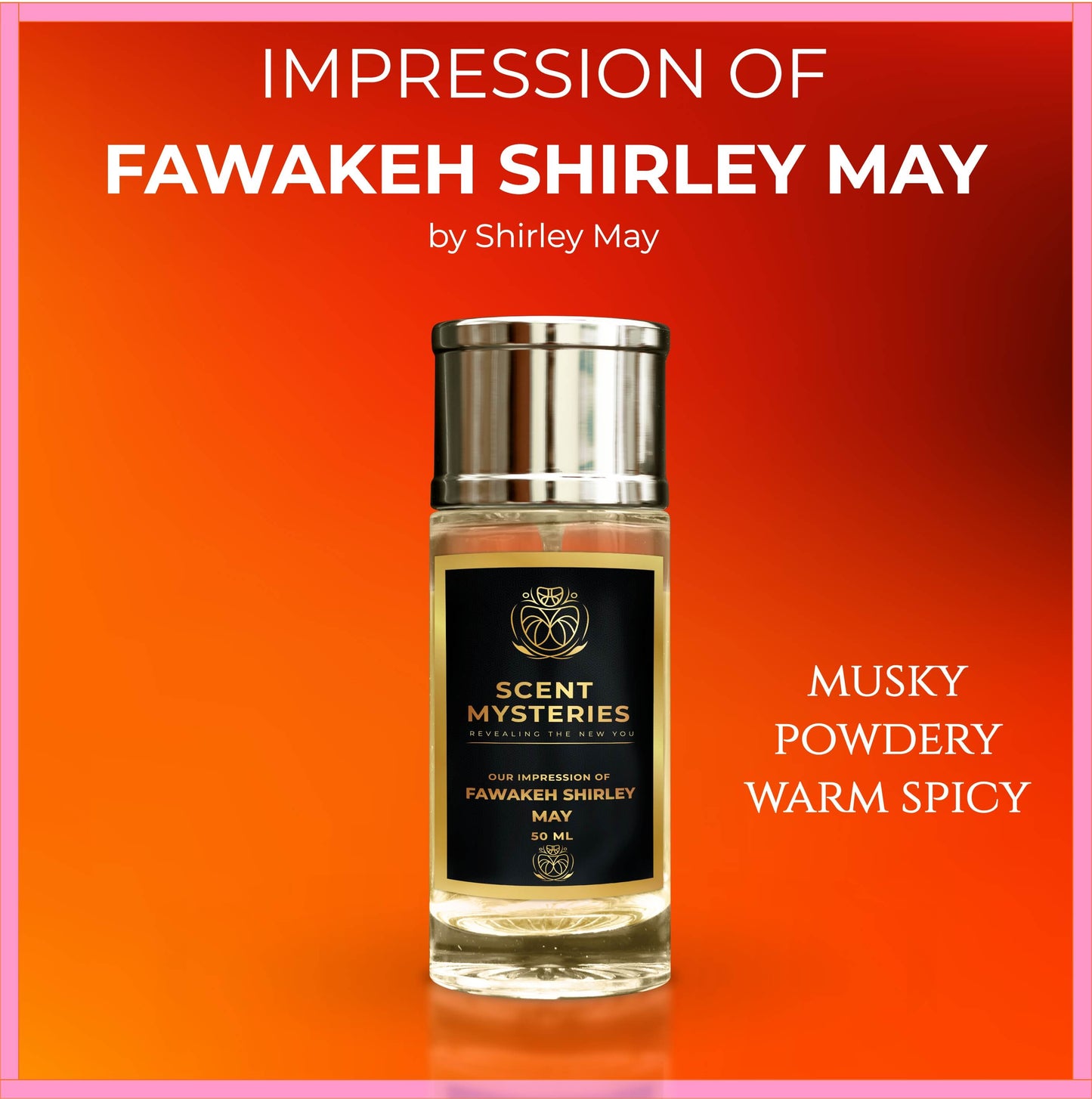 Our Impression of Fawakeh Shirley May