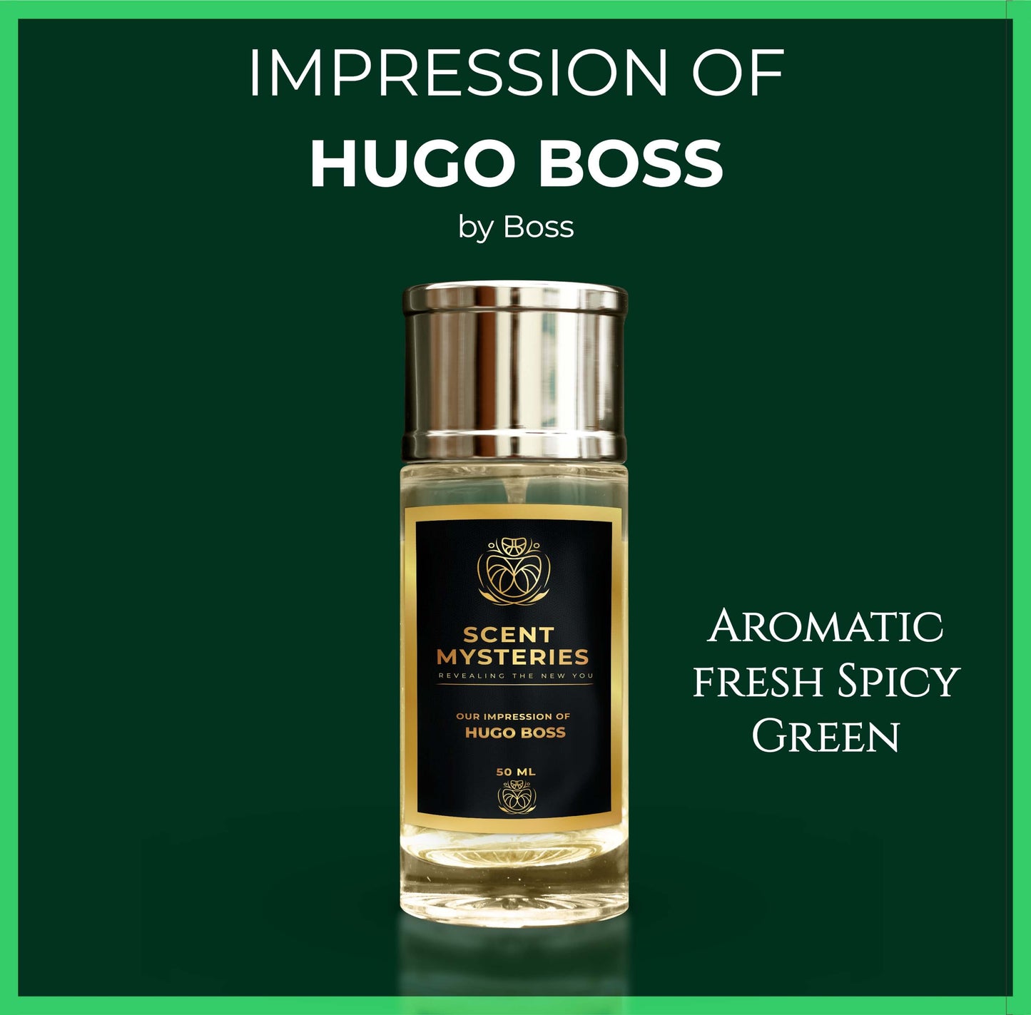 Our Impression of Hugo Boss