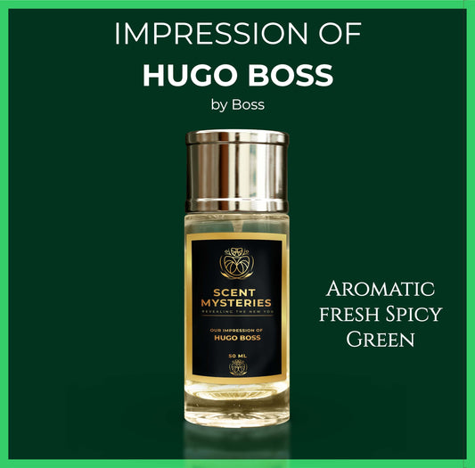 Our Impression of Hugo Boss