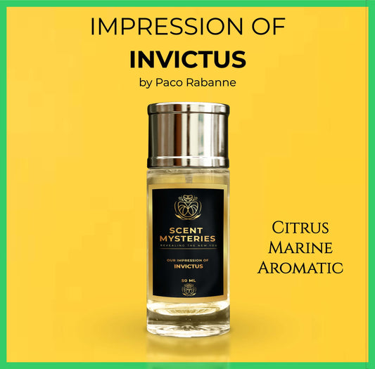 Our Impression of Invictus