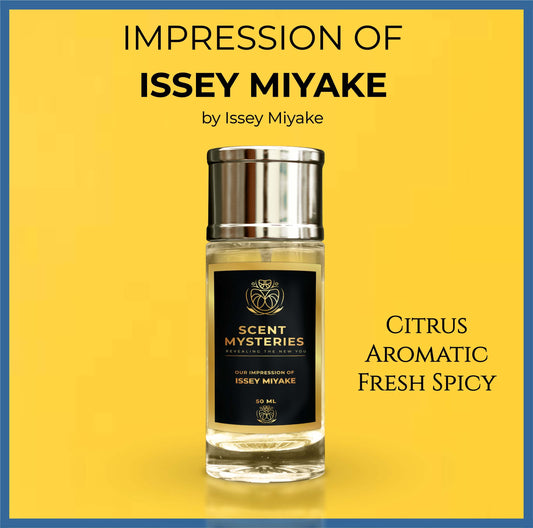 Our Impression of Issey Miyake